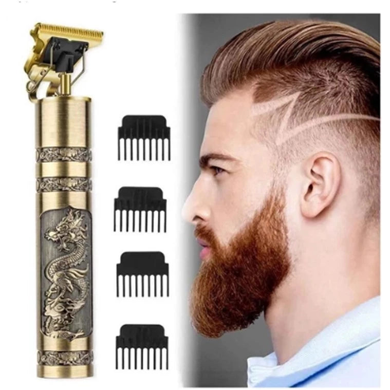 Máquina Pro 3 em 1 para Barba e Cabelo