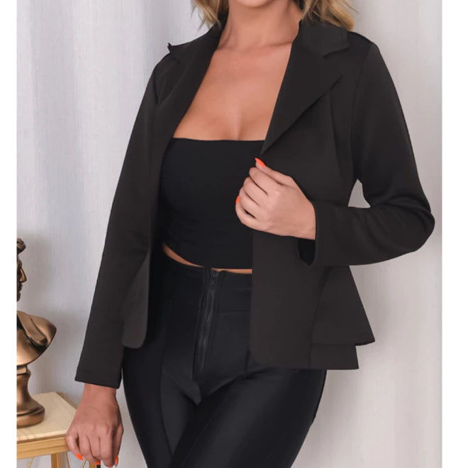 Blazer Feminino-arrasa-store