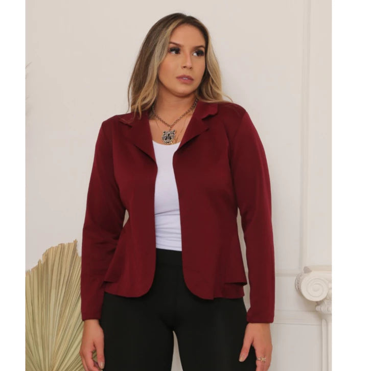 Blazer Feminino-arrasa-store