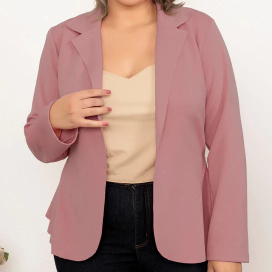 Blazer Feminino-arrasa-store