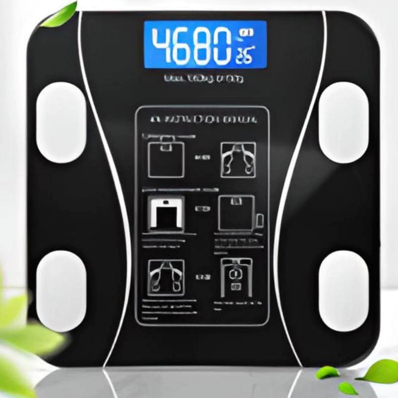 Balança Digital Medidora Corporal Bioimpedância até 180kg