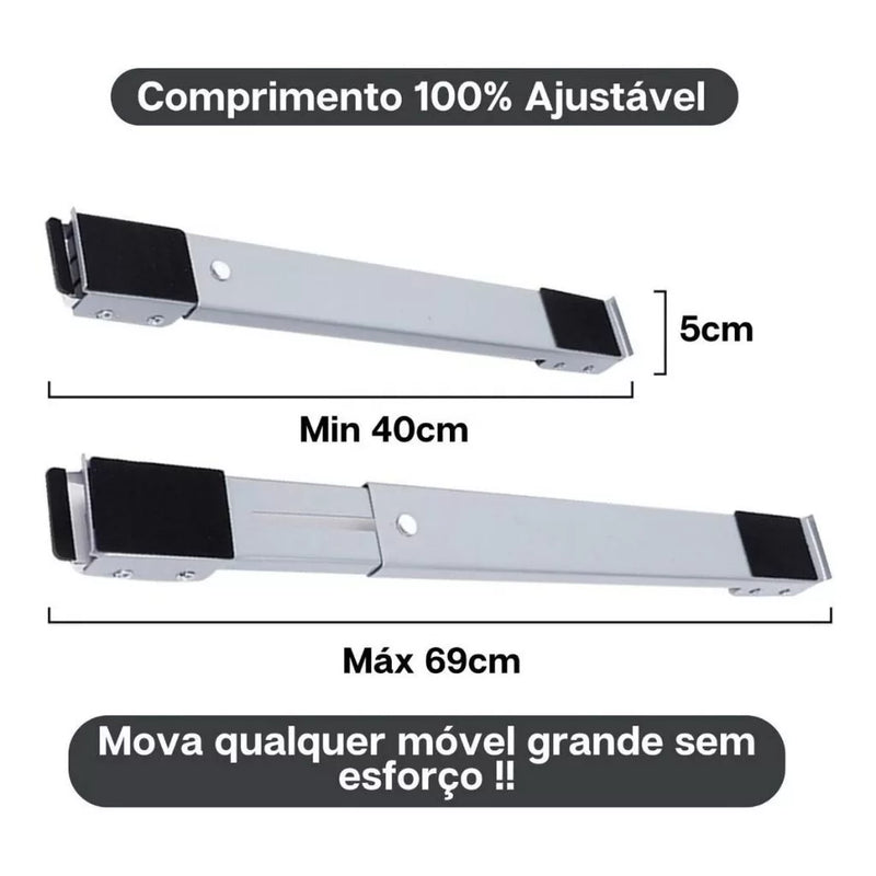 Suporte-ErgoFlex Stand-PROMOÇÃO ATÉ DURAR O ESTOQUE