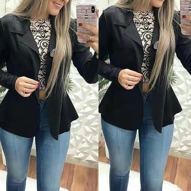 Blazer Feminino-arrasa-store