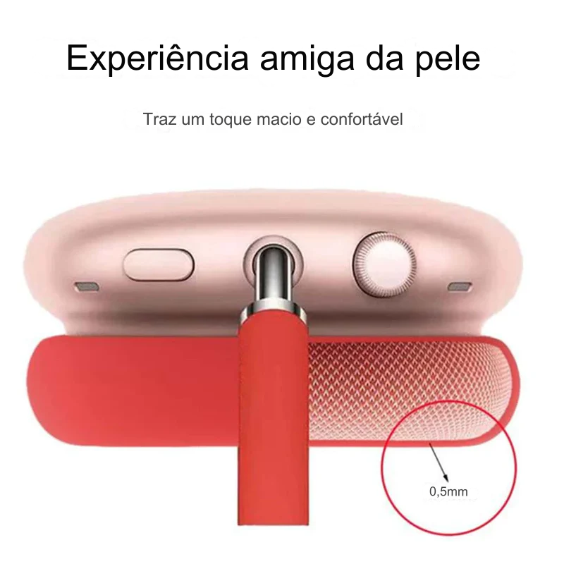 Fone de Ouvido sem fio P9 AirPods Max TWS Bluetooth 5.0 Wireless Headphone